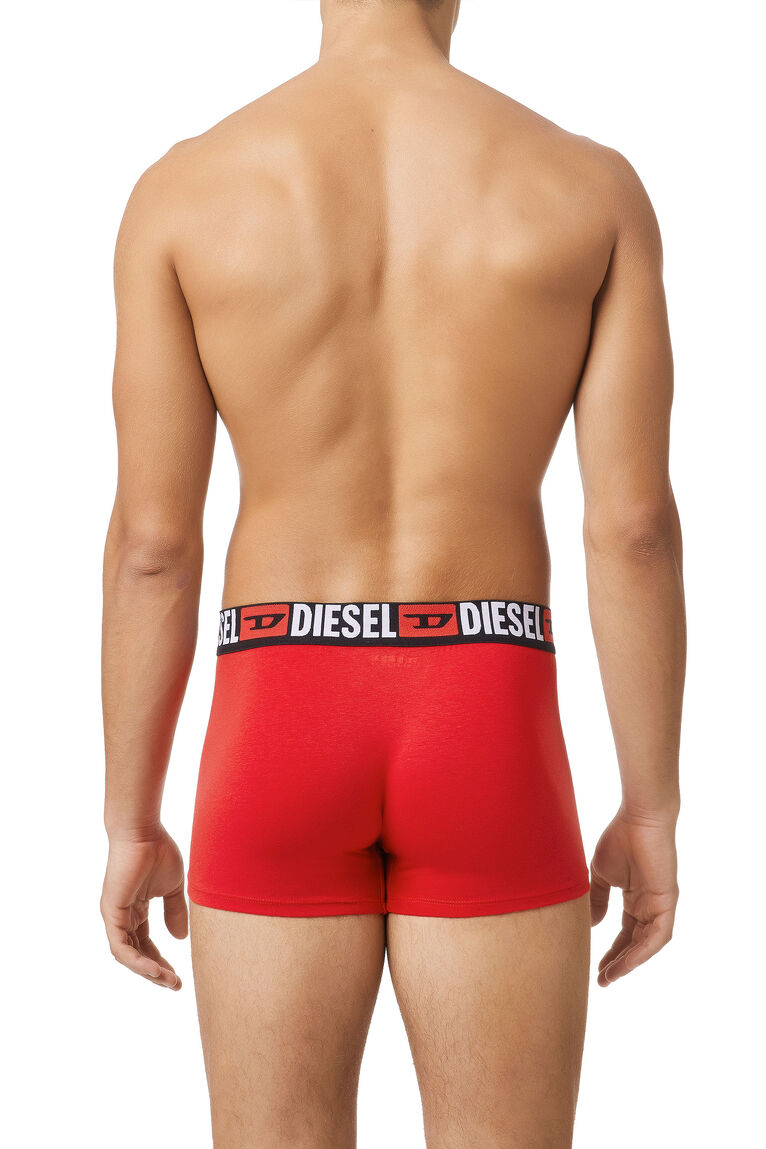 Diesel Herren Boxershorts im Dreierpack Diesel-Logo