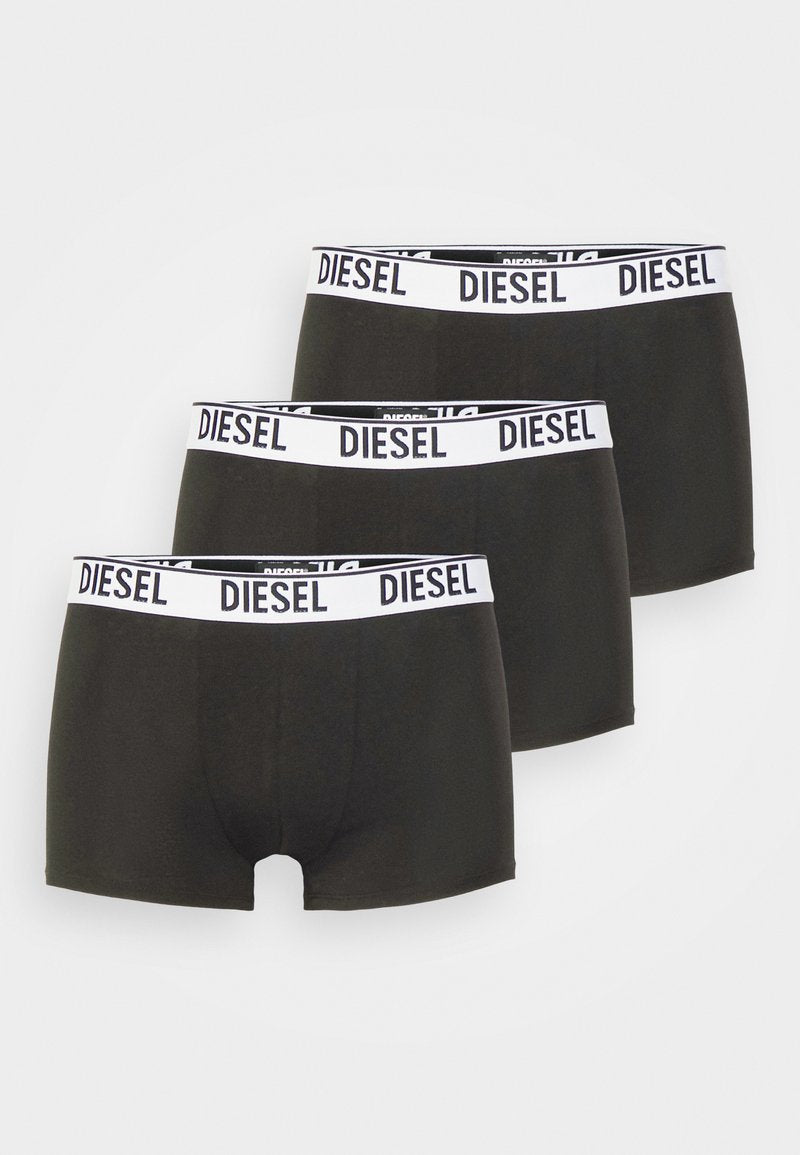Diesel Herren Boxershorts im Dreierpack mit Diesel-Logo