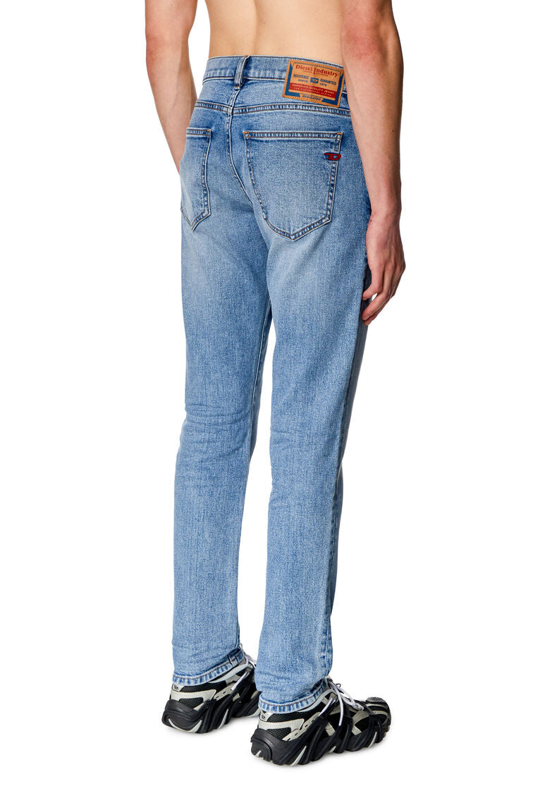 Diesel Herren D-Strukt Slim-Fit Jeans