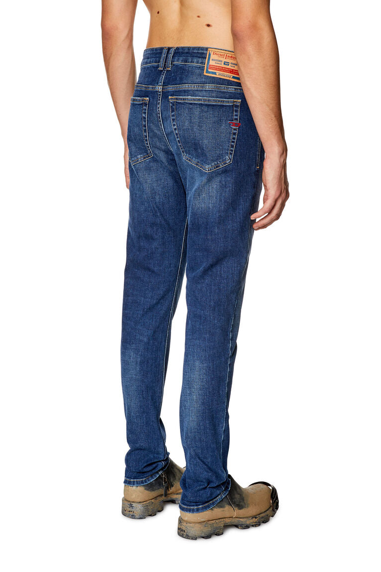 Diesel Herren Sleenker Skinny-Fit Jeans
