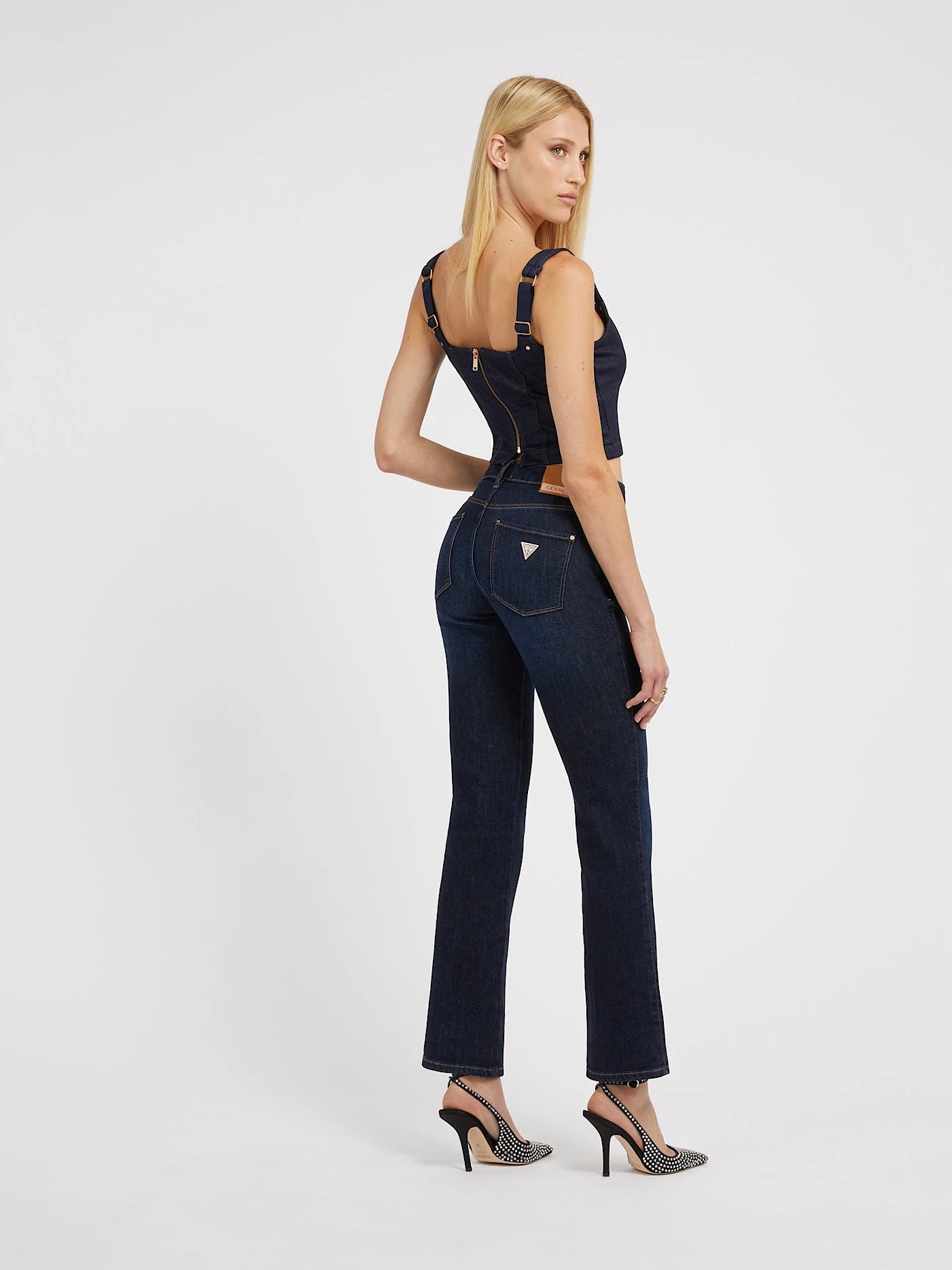 Guess Damen Straight-Fit