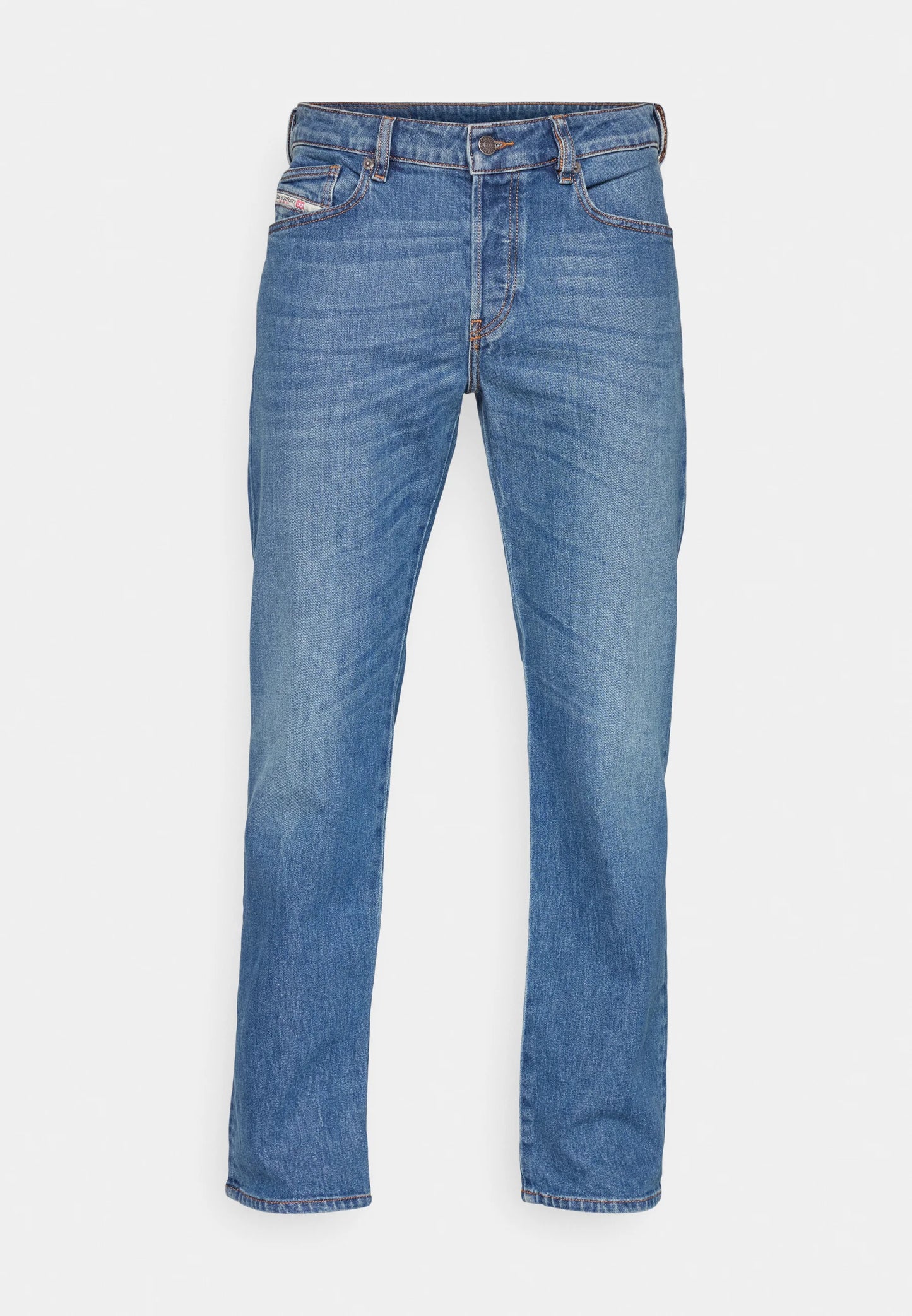 Diesel Herren D-Mihtry Straight Fit Jeans