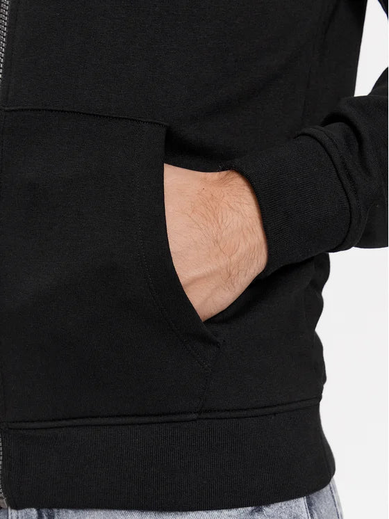Guess Herren Sweatshirt Black