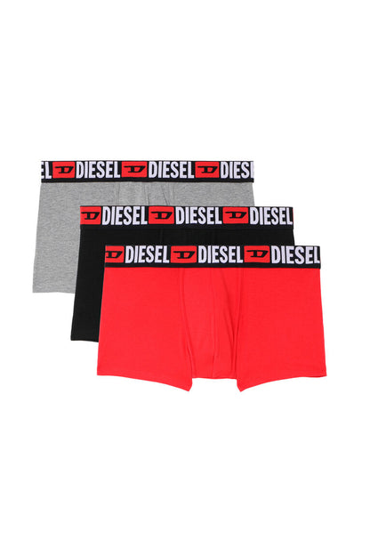Diesel Herren Retropants im Dreierpack Diesel-Logo
