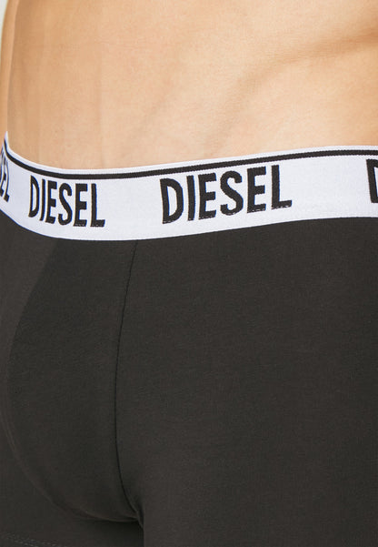 Diesel Herren Retropants im Dreierpack mit Diesel-Logo