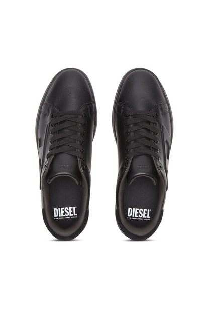 Diesel Herren S-Athene Low - Sneakers mit D-Logo-Prägung