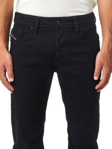 Diesel Herren D-MIHTRY Straight Fit Jeans