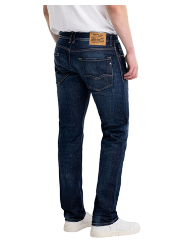 REPLAY HERREN ROCCO STRAIGHT FIT JEANS