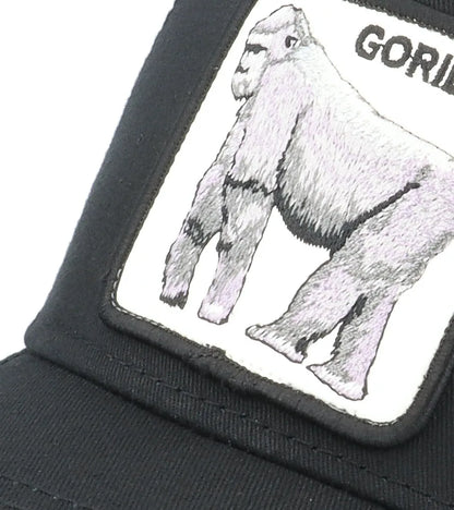 Goorin Bros. The Gorilla Black