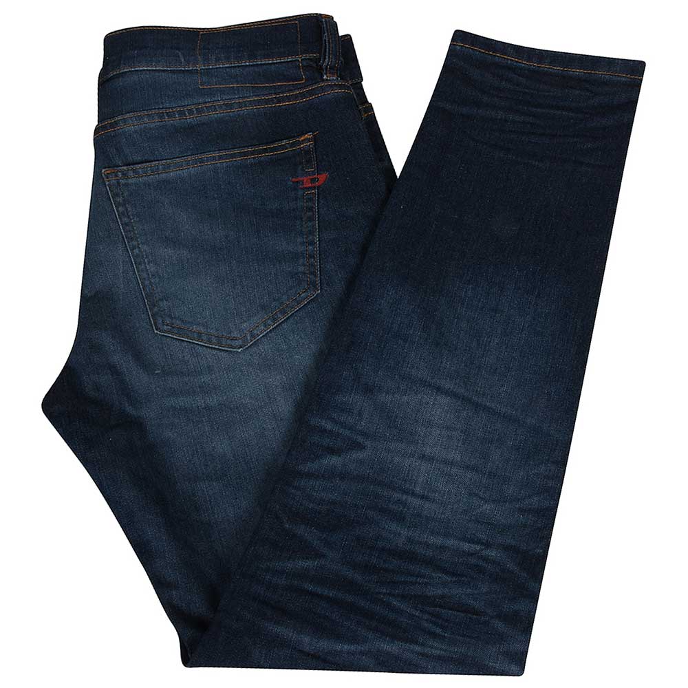 Diesel Herren D-Strukt Slim Fit Jeans