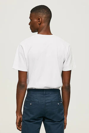 Pepe Jeans Herren T-Shirt White