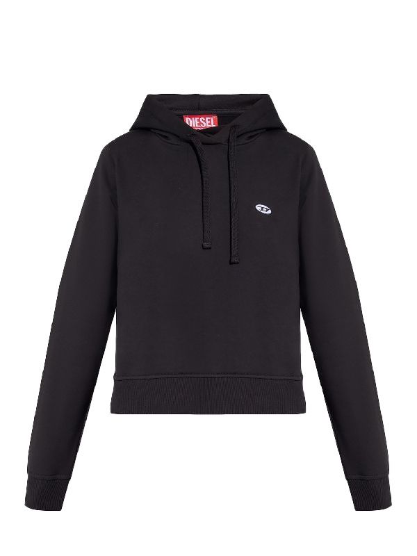 Diesel Damen F-Reggy Sweater Black