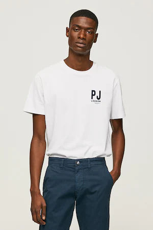 Pepe Jeans Herren T-Shirt White