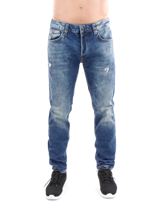Pepe Jeans Zinc Dusted Slim Fit